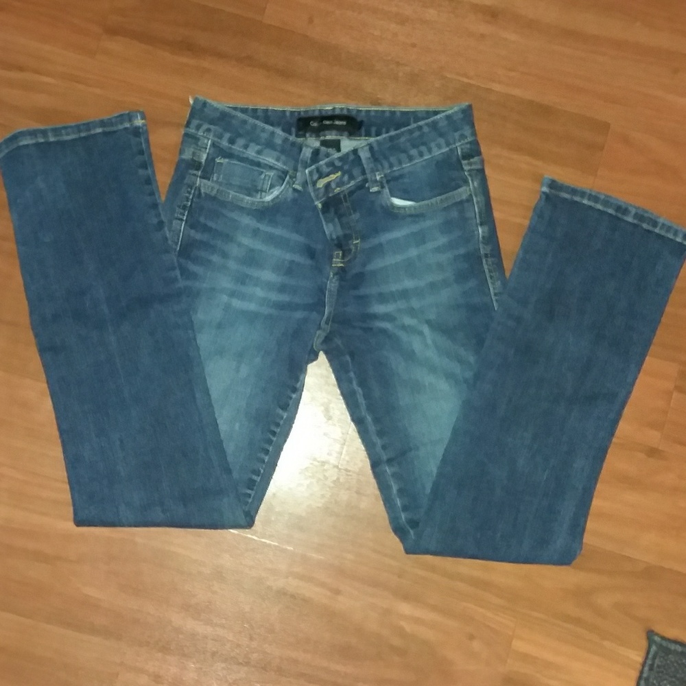 Calvin Klein Jean's like new